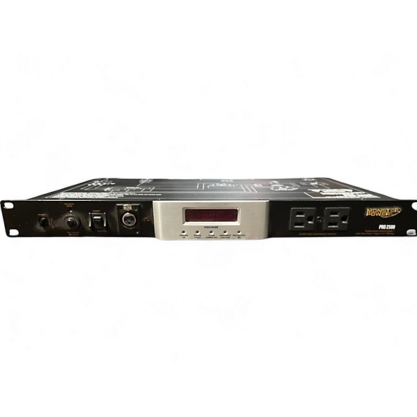 Used Monster Power PRO 2500 Power Conditioner