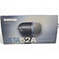 Used Shure Beta 52A Drum Microphone thumbnail