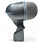 Used Shure Beta 52A Drum Microphone