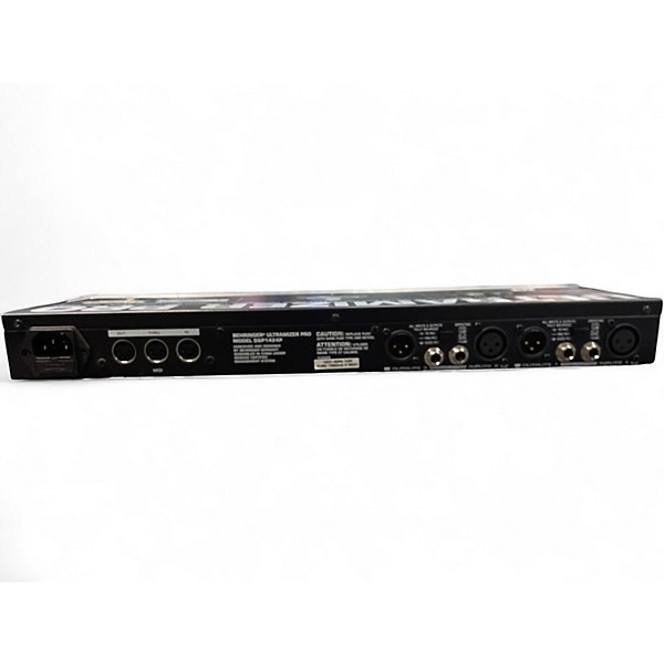 Used Behringer DSP1424P ULTRAMIZER PRO Exciter