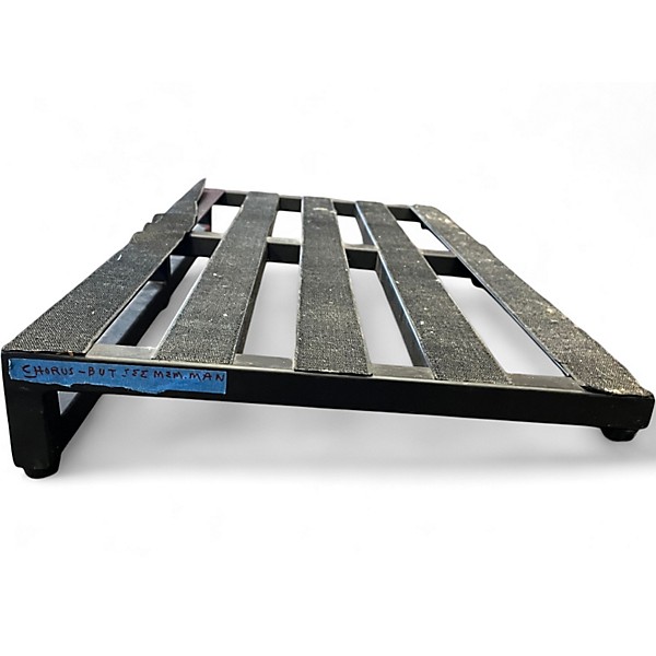 Used Pedaltrain PTPRO Pedal Board
