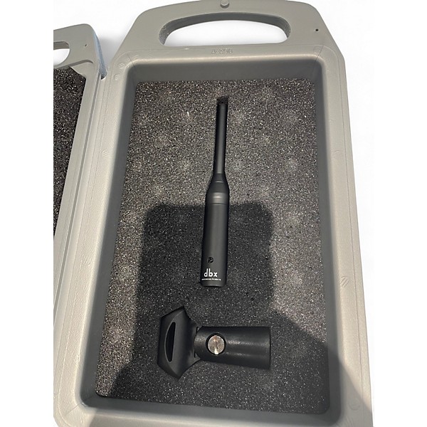 Used dbx RTA-M Dynamic Microphone
