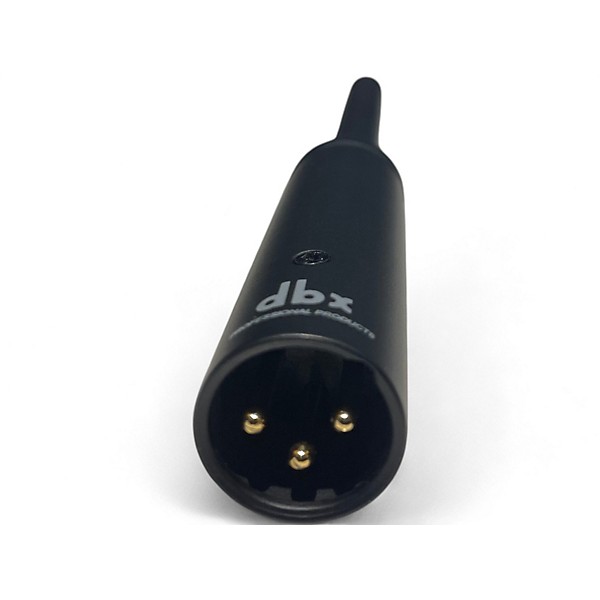 Used dbx RTA-M Dynamic Microphone