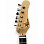 Used Rogue Rocketeer Wine Red Solid Body Electric Guitar