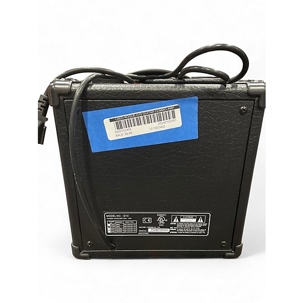Used Rogue G10 Guitar Combo Amp