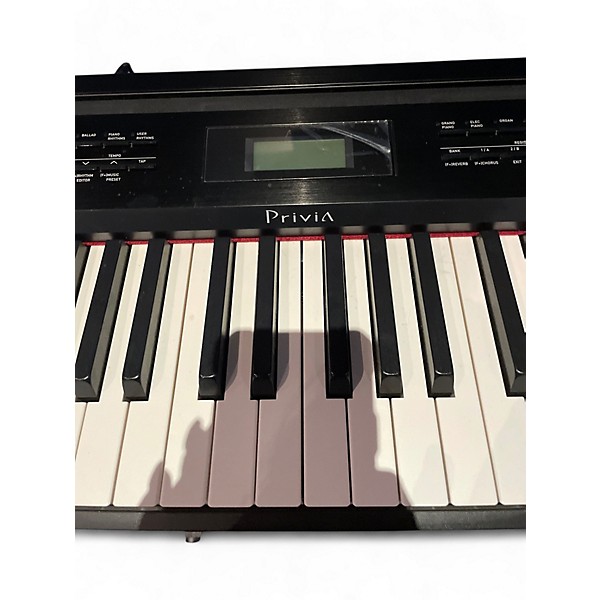 Used Casio PX350 88 Key Digital Piano