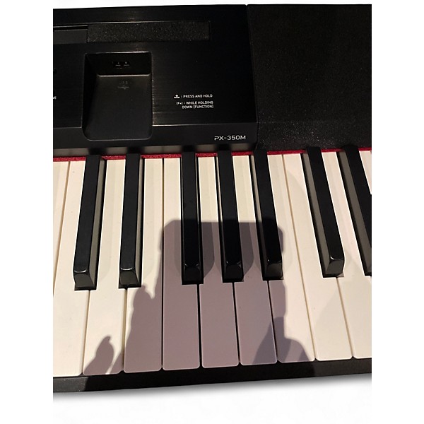 Used Casio PX350 88 Key Digital Piano
