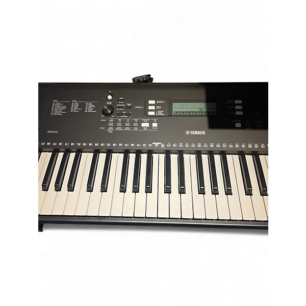 Used Yamaha PSREW310 76 Key Portable Keyboard