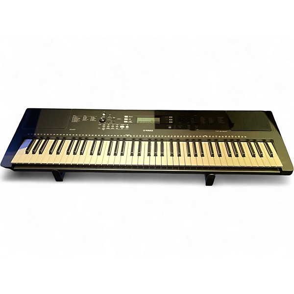 Used Yamaha PSREW310 76 Key Portable Keyboard