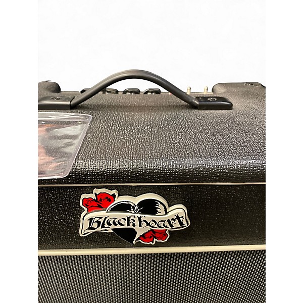 Used Crate LITTLE GIANT 5 Tube Guitar Combo Amp