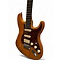 Used Fender American Deluxe Stratocaster Maple Solid Body Electric Guitar