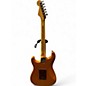 Used Fender American Deluxe Stratocaster Maple Solid Body Electric Guitar