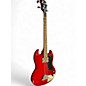 Used Epiphone SG Bass Cherry Electric Bass Guitar thumbnail