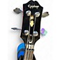 Used Epiphone SG Bass Cherry Electric Bass Guitar