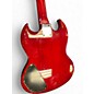 Used Epiphone SG Bass Cherry Electric Bass Guitar