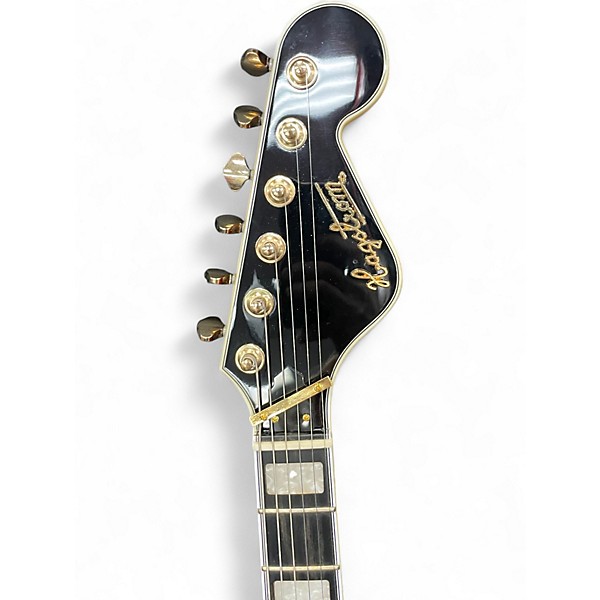 Used Hagstrom Viking II '67 Cherry Hollow Body Electric Guitar