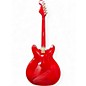 Used Hagstrom Viking II '67 Cherry Hollow Body Electric Guitar