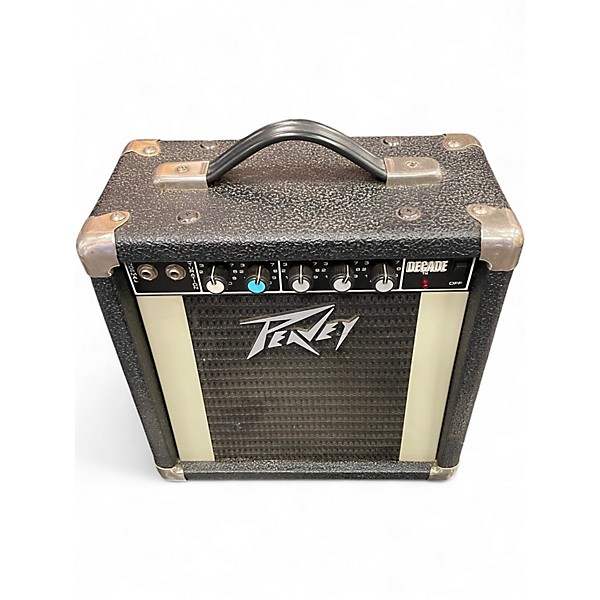 Used Peavey DECADE Guitar Combo Amp