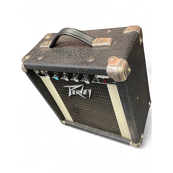 Used Peavey DECADE Guitar Combo Amp