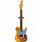 Used Fender Jimmy Page Dragon Art Telecaster Natural Solid Body Electric Guitar thumbnail