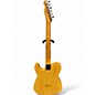 Used Fender Jimmy Page Dragon Art Telecaster Natural Solid Body Electric Guitar