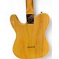 Used Fender Jimmy Page Dragon Art Telecaster Natural Solid Body Electric Guitar
