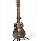 Used Fender FR-48 Chrome Resonator Guitar thumbnail