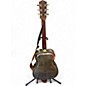 Used Fender FR-48 Chrome Resonator Guitar