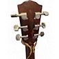 Used Fender FR-48 Chrome Resonator Guitar