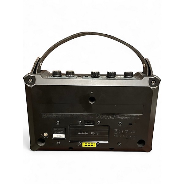 Used Roland Mobile Cube Battery Powered Amp