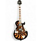 Used Firefly ELITE Orange Solid Body Electric Guitar thumbnail