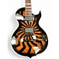 Used Firefly ELITE Orange Solid Body Electric Guitar