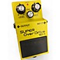 Used BOSS SD1 Super Overdrive Effect Pedal
