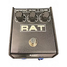 Used ProCo Rat Distortion Effect Pedal