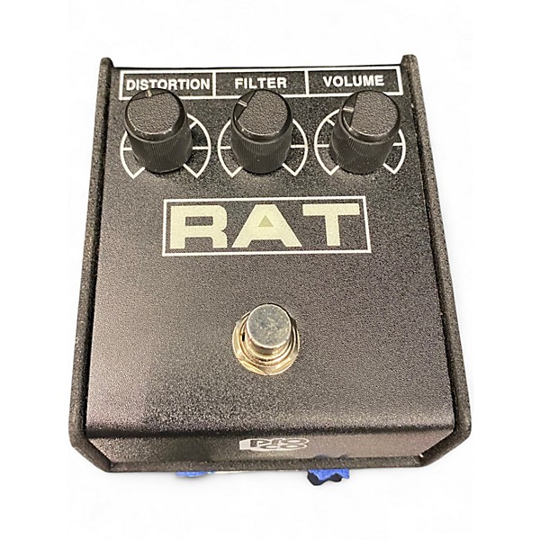 Used ProCo Rat Distortion Effect Pedal