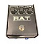 Used ProCo Rat Distortion Effect Pedal thumbnail