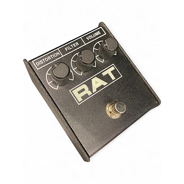 Used ProCo Rat Distortion Effect Pedal