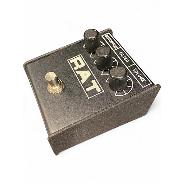 Used ProCo Rat Distortion Effect Pedal
