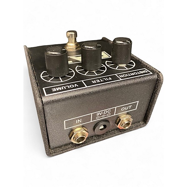 Used ProCo Rat Distortion Effect Pedal