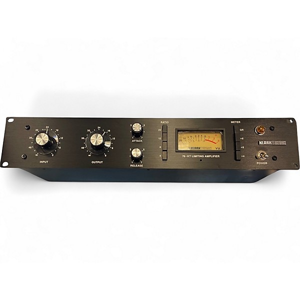Used Klark Teknik 76KT Compressor