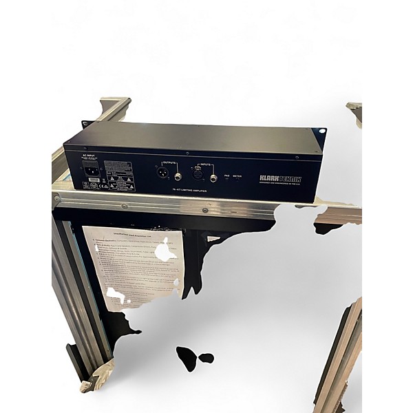 Used Klark Teknik 76KT Compressor
