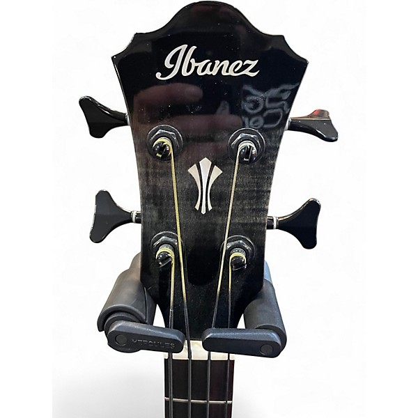 Used Ibanez TOD10N Brown Acoustic Electric Guitar
