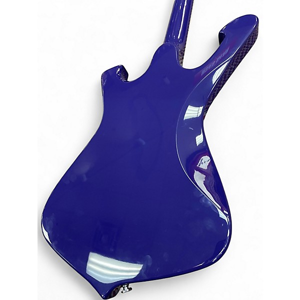 Used PRS S2 Vela Blue Solid Body Electric Guitar