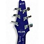 Used PRS S2 Vela Blue Solid Body Electric Guitar