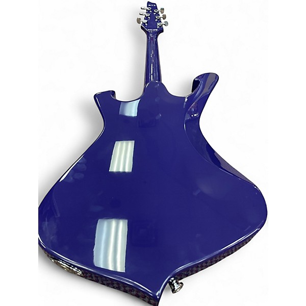 Used PRS S2 Vela Blue Solid Body Electric Guitar