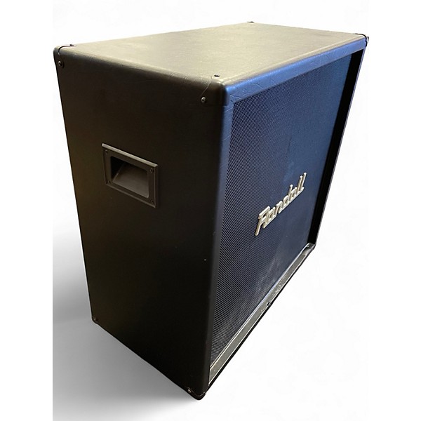 Used Randall RX412 Guitar Cabinet