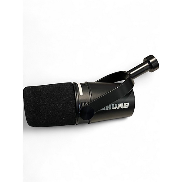 Used Shure MV7+ Dynamic Microphone