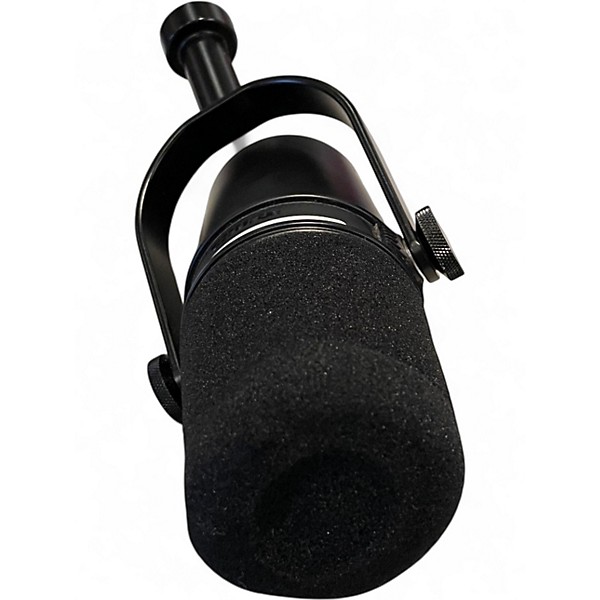 Used Shure MV7+ Dynamic Microphone