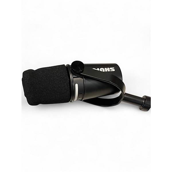 Used Shure MV7+ Dynamic Microphone