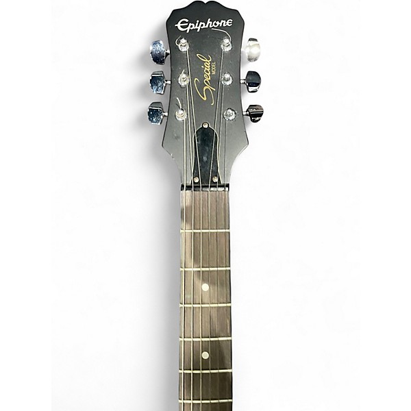 Used Epiphone Les Paul Special Faded Cherry Solid Body Electric Guitar